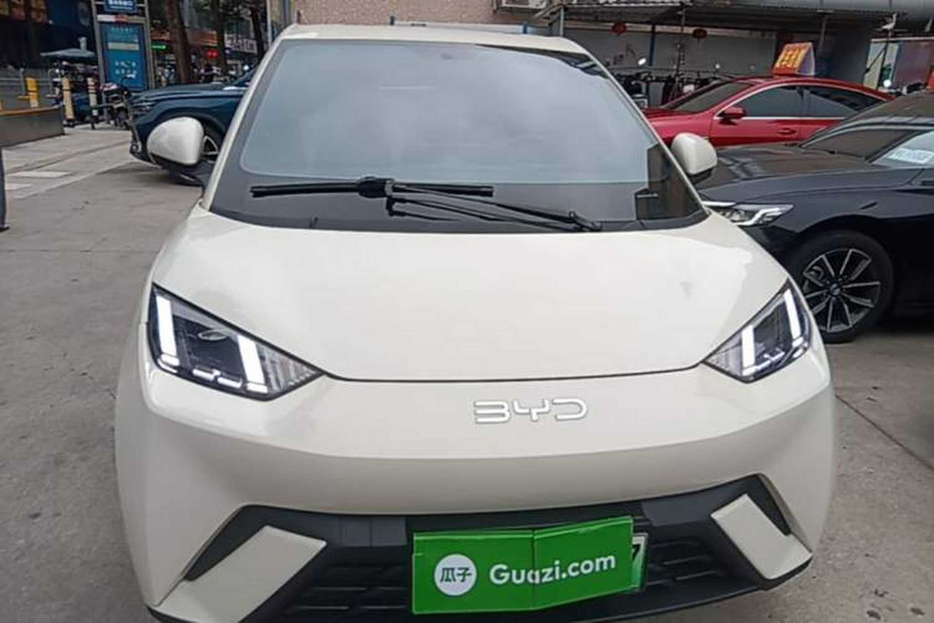 Used BYD Seagull 2024 Honor Edition 305km Freedom Version Front