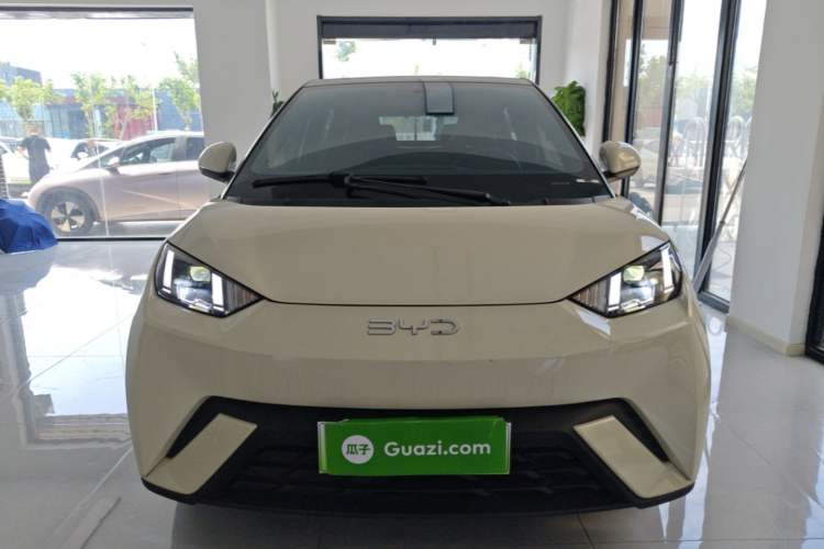 Used BYD Seagull 2024 Honor Edition 305km Freedom Version Front