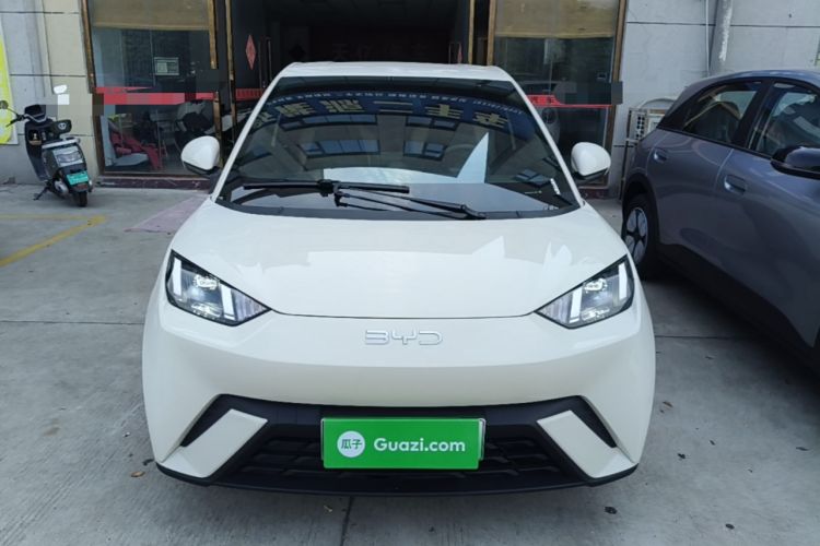 Used BYD Seagull 2024 Honor Edition 305km Freedom Version Front