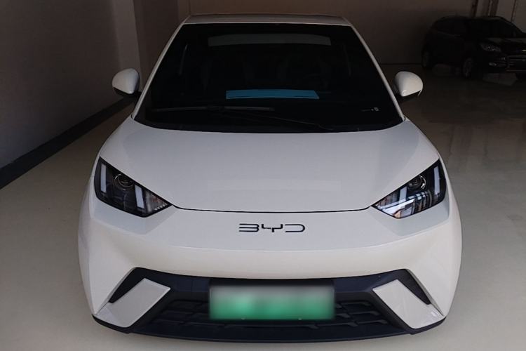 Used BYD Seagull 2024 Honor Edition 305km Dynamic Version Front
