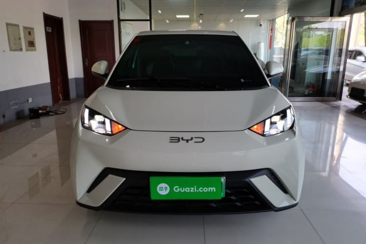 Used BYD Seagull 2024 Honor Edition 305km Freedom Version Front