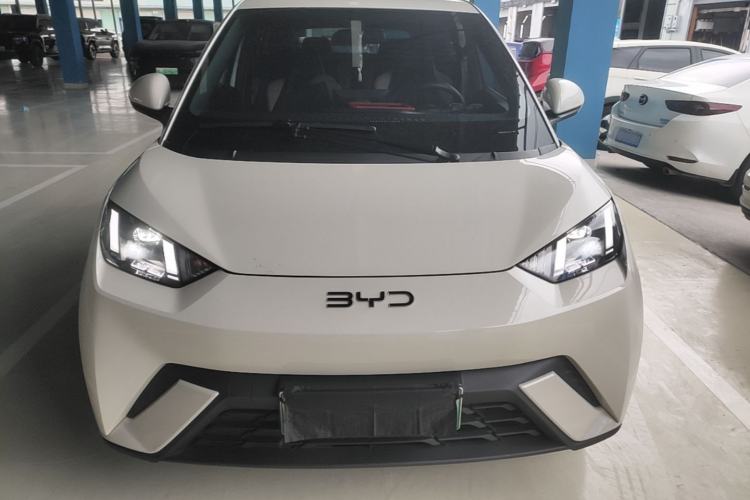 Used BYD Seagull 2024 Honor Edition 405km Flying Version Front