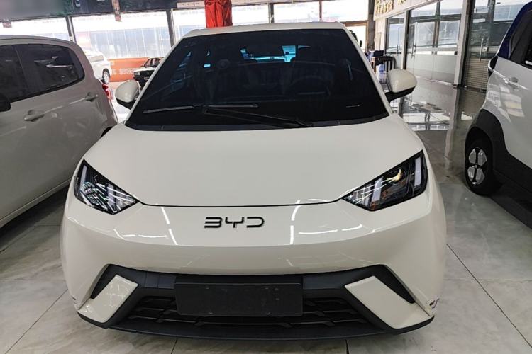 Used BYD Seagull 2024 Honor Edition 305km Dynamic Version Front