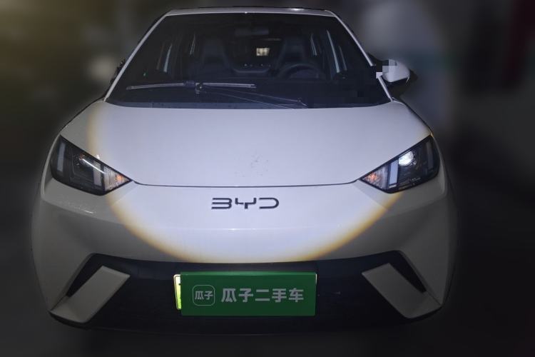 Used BYD Seagull 2024 Honor Edition 305km Dynamic Version Front