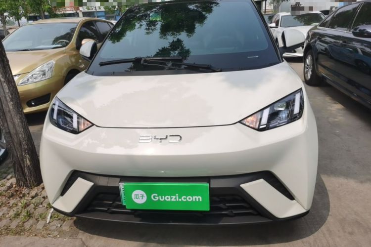 Used BYD Seagull 2024 Honor Edition 305km Freedom Version Front