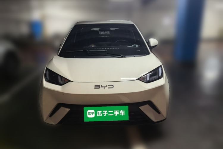 Used BYD Seagull 2024 Honor Edition 305km Freedom Version Front