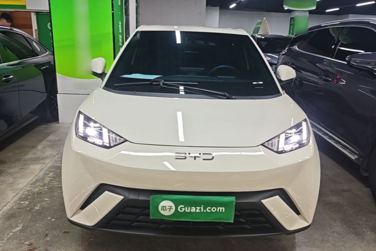 Used BYD Seagull 2024 Honor Edition 405km Flying Version Front