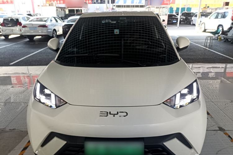 Used BYD Seagull 2024 Honor Edition 305km Freedom Version Front