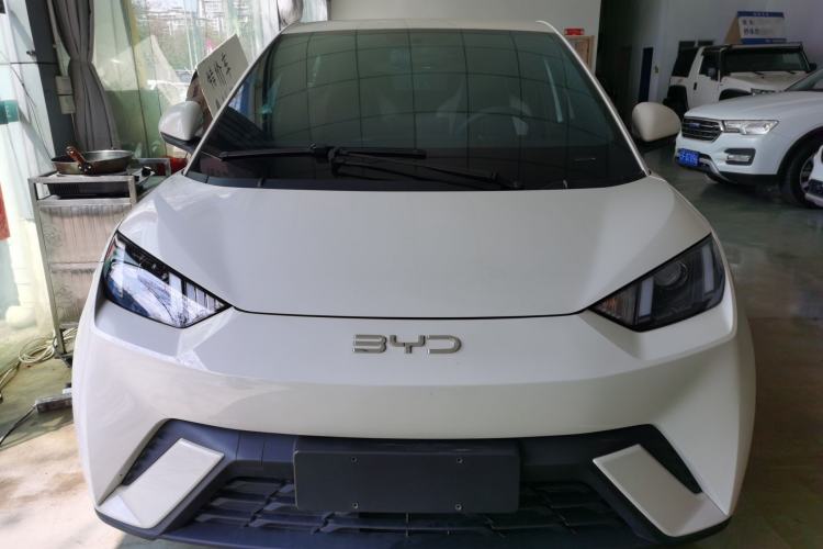 Used BYD Seagull 2024 Honor Edition 305km Dynamic Version Front