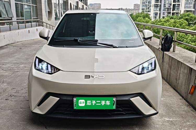 Used BYD Seagull 2024 Honor Edition 305km Dynamic Version Front