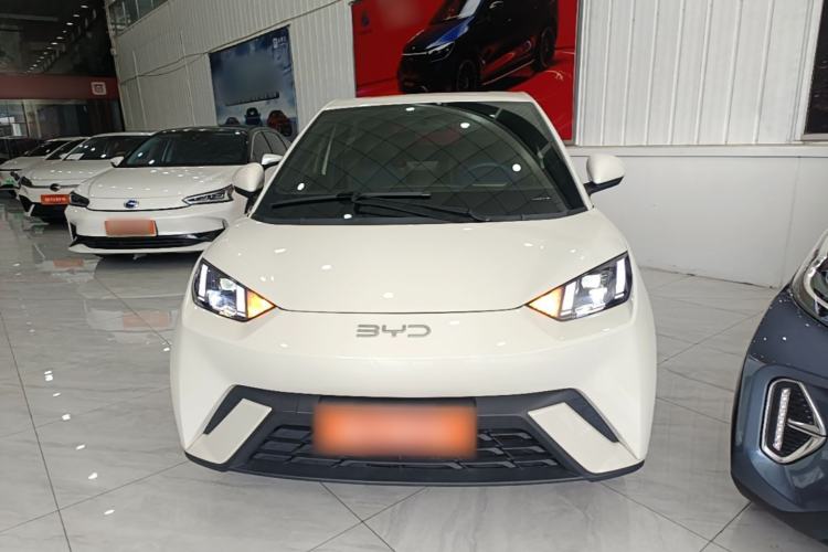 Used BYD Seagull 2024 Honor Edition 405km Flying Version Front