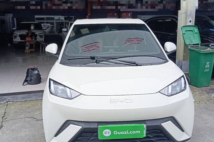 Used BYD Seagull 2024 Honor Edition 305km Freedom Version Front