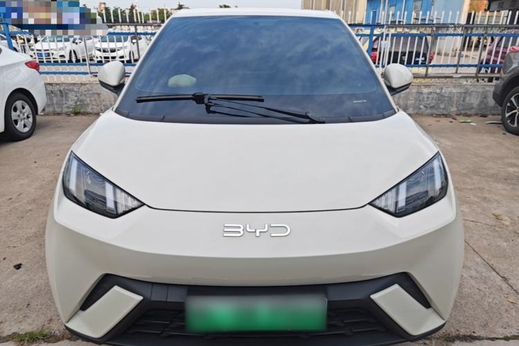 Used BYD Seagull 2024 Honor Edition 305km Dynamic Version Front