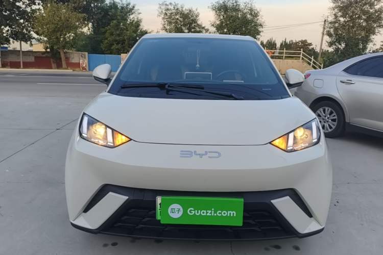 Used BYD Seagull 2024 Honor Edition 305km Dynamic Version Front