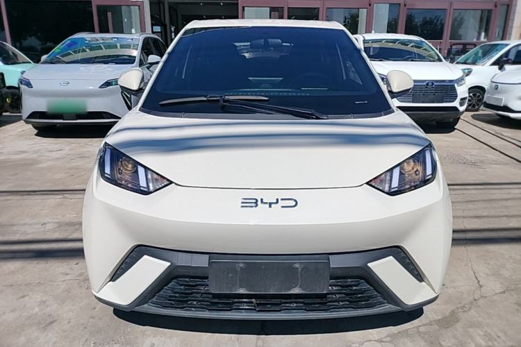 Used BYD Seagull 2024 Honor Edition 305km Dynamic Version Front
