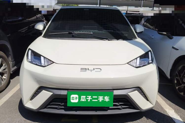 Used BYD Seagull 2024 Honor Edition 305km Freedom Version Front
