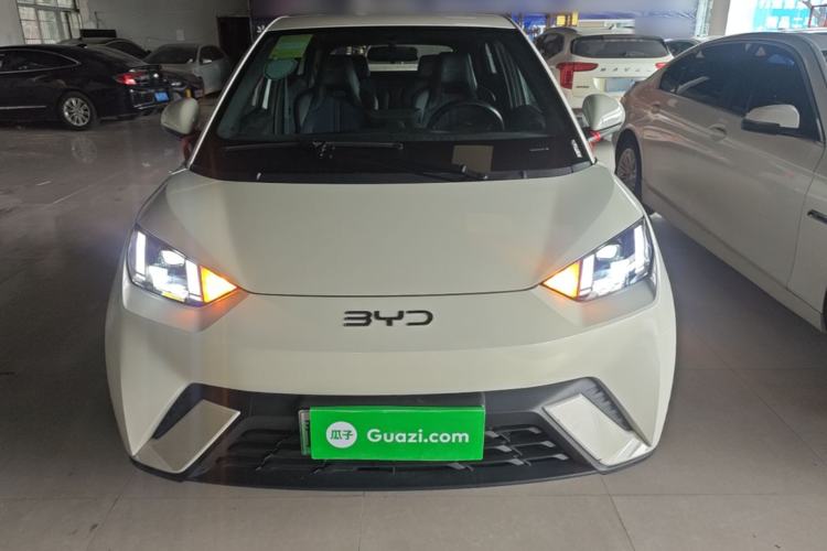 Used BYD Seagull 2024 Honor Edition 405km Flying Version Front