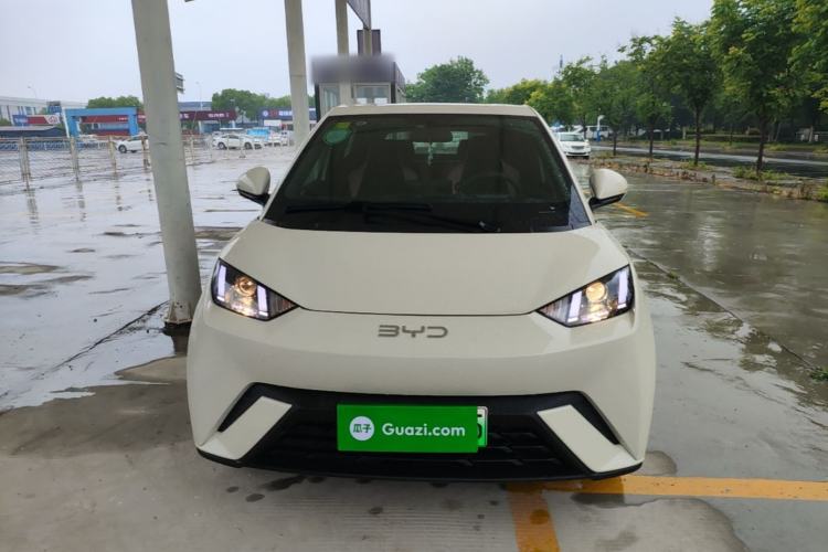 Used BYD Seagull 2024 Honor Edition 305km Dynamic Version Front