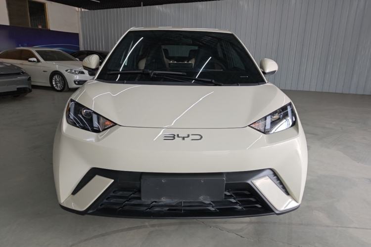 Used BYD Seagull 2024 Honor Edition 305km Dynamic Version Front