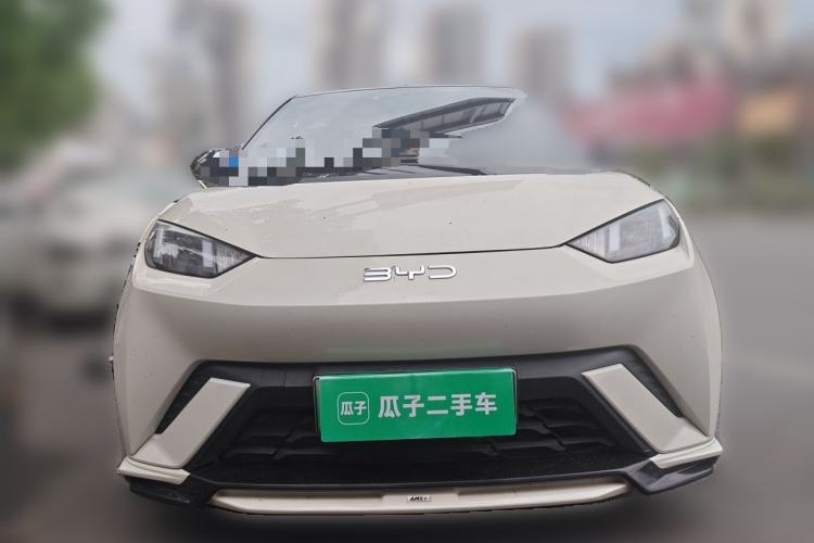 Used BYD Seagull 2024 Honor Edition 305km Dynamic Version Front