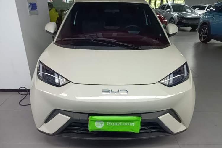 Used BYD Seagull 2024 Honor Edition 305km Freedom Version Front