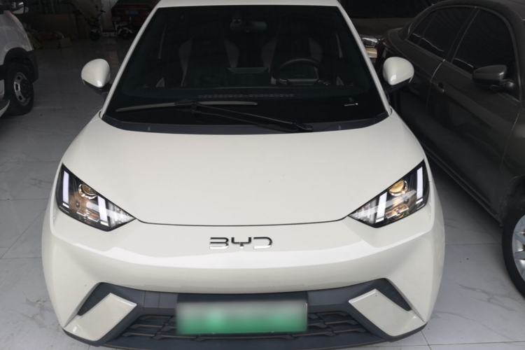 Used BYD Seagull 2024 Honor Edition 305km Dynamic Version Front