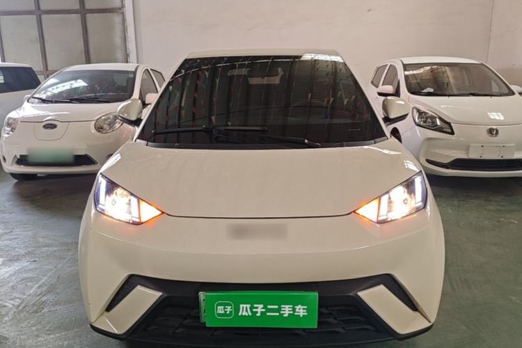 Used BYD Seagull 2024 Honor Edition 305km Dynamic Version Front