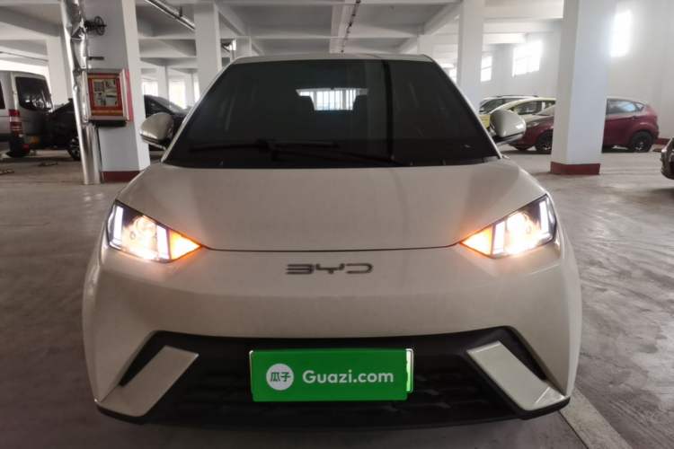 Used BYD Seagull 2024 Honor Edition 305km Dynamic Version Front