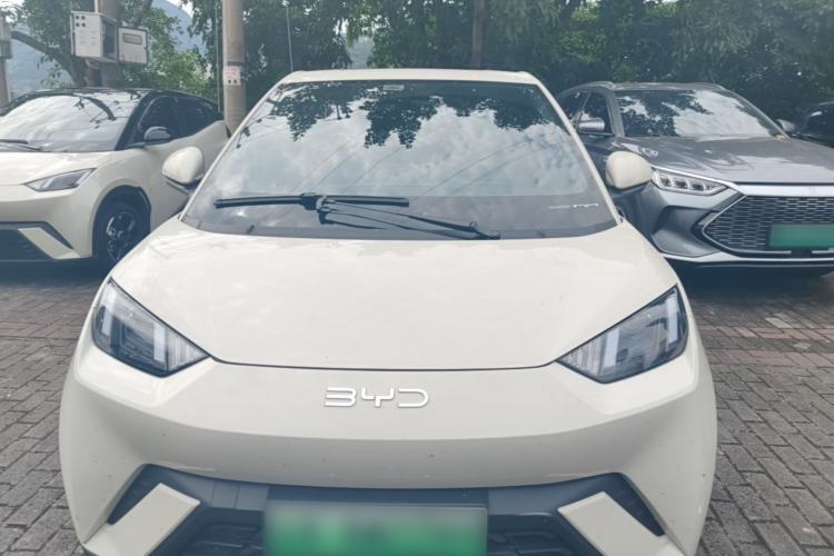 Used BYD Seagull 2024 Honor Edition 305km Dynamic Version Front