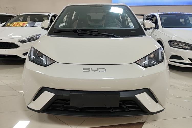Used BYD Seagull 2024 Honor Edition 305km Dynamic Version Front