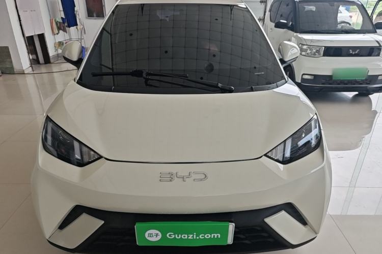 Used BYD Seagull 2024 Honor Edition 305km Dynamic Version Front