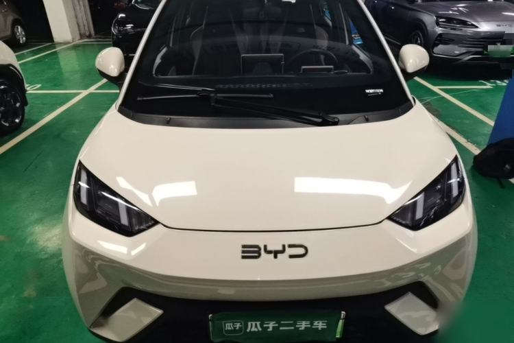Used BYD Seagull 2024 Honor Edition 305km Dynamic Version Front