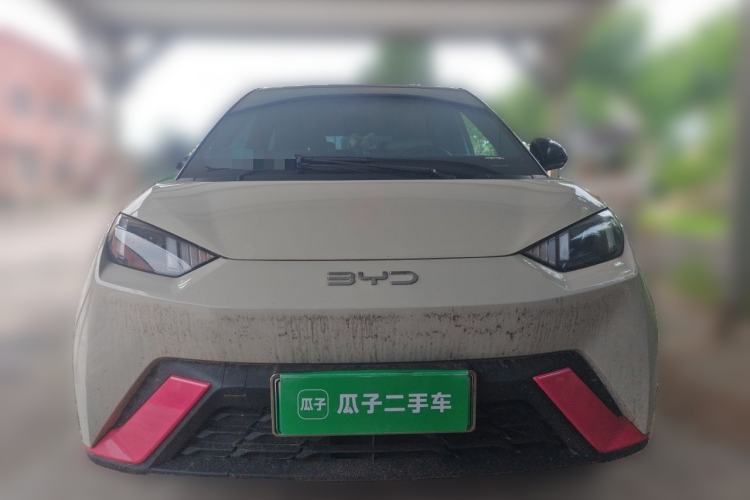 Used BYD Seagull 2024 Honor Edition 305km Freedom Version Front