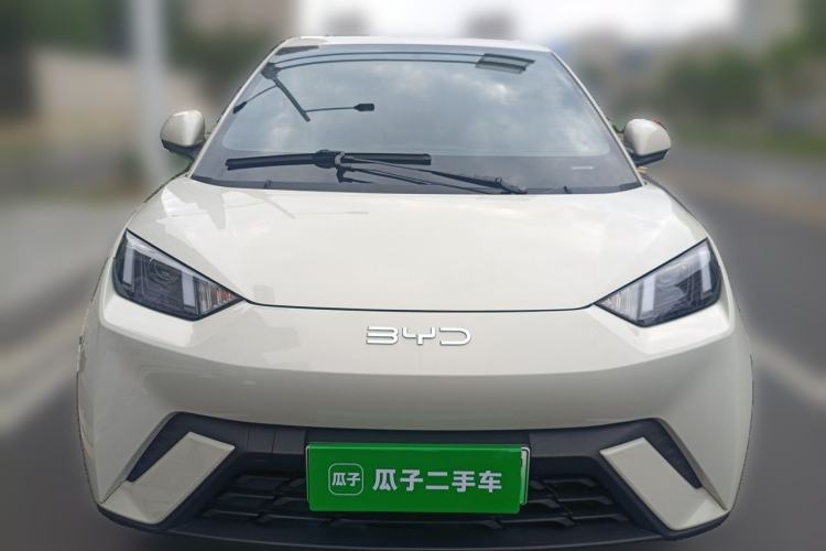 Used BYD Seagull 2024 Honor Edition 305km Dynamic Version Front