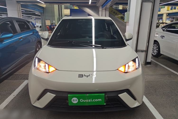 Used BYD Seagull 2024 Honor Edition 305km Dynamic Version Front