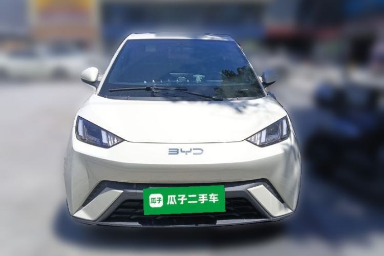 Used BYD Seagull 2024 Honor Edition 305km Freedom Version Front