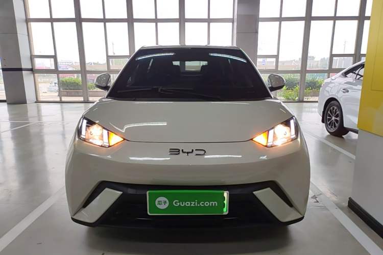 Used BYD Seagull 2024 Honor Edition 305km Dynamic Version Front