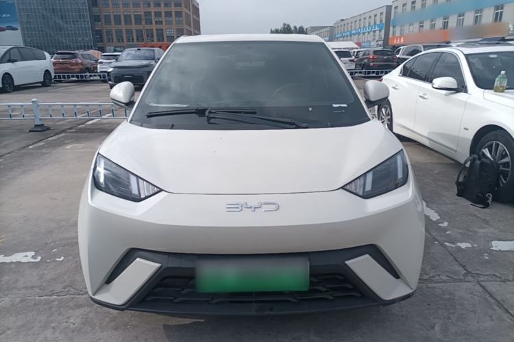 Used BYD Seagull 2024 Honor Edition 305km Freedom Version Front