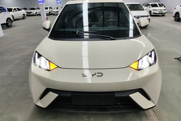 Used BYD Seagull 2024 Honor Edition 305km Dynamic Version Front