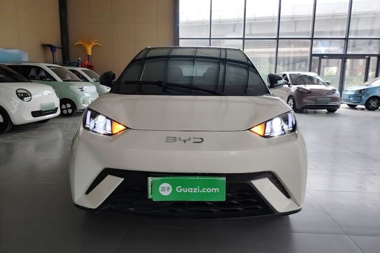 Used BYD Seagull 2024 Honor Edition 305km Dynamic Version Front