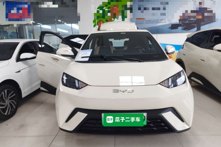 Used BYD Seagull 2024 Honor Edition 305km Dynamic Version Front