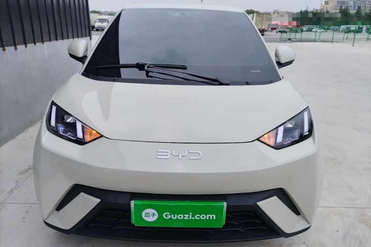 Used BYD Seagull 2024 Honor Edition 305km Freedom Version Front