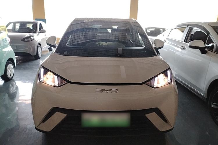 Used BYD Seagull 2024 Honor Edition 305km Dynamic Version Front