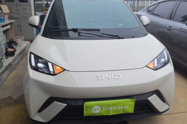 Used BYD Seagull 2024 Honor Edition 405km Flying Version Front