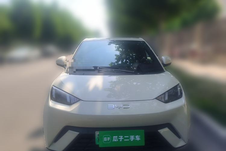 Used BYD Seagull 2024 Honor Edition 305km Dynamic Version Front