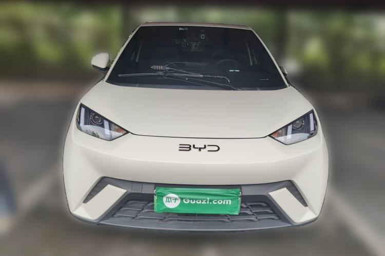 Used BYD Seagull 2024 Honor Edition 305km Dynamic Version Front