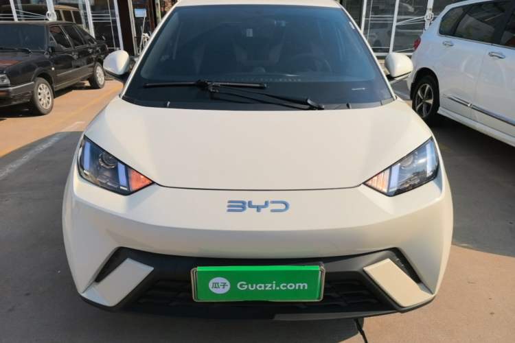 Used BYD Seagull 2024 Honor Edition 305km Dynamic Version Front