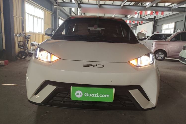 Used BYD Seagull 2024 Honor Edition 305km Dynamic Version Front