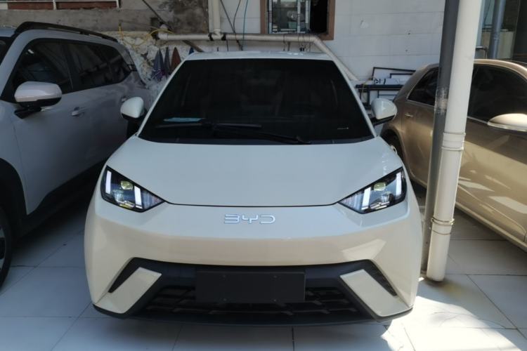 Used BYD Seagull 2024 Honor Edition 305km Freedom Version Front