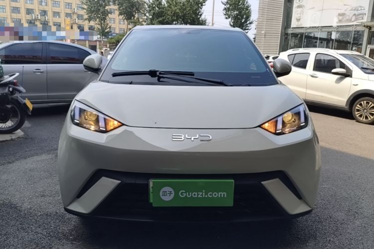 Used BYD Seagull 2024 Honor Edition 305km Dynamic Version Front